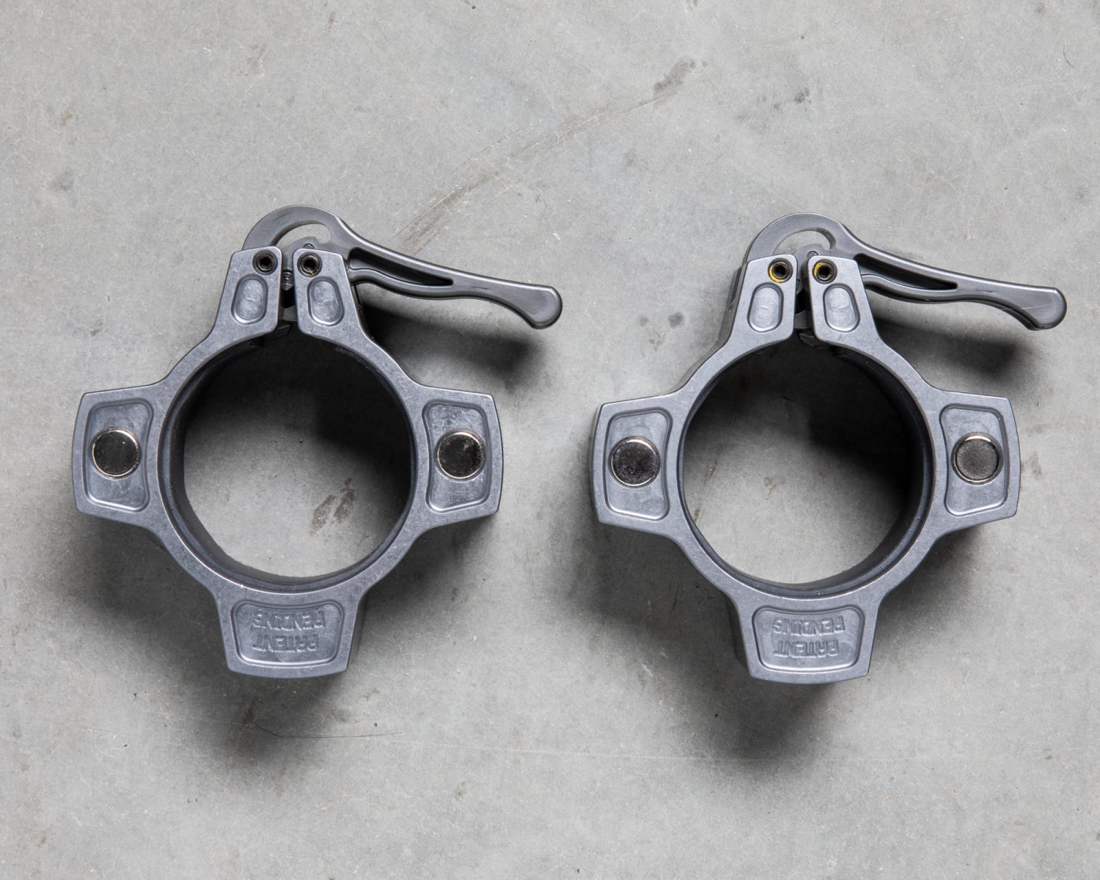 Rogue barbell 2025 clamps
